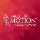 Back In Motion Bribie Island logo